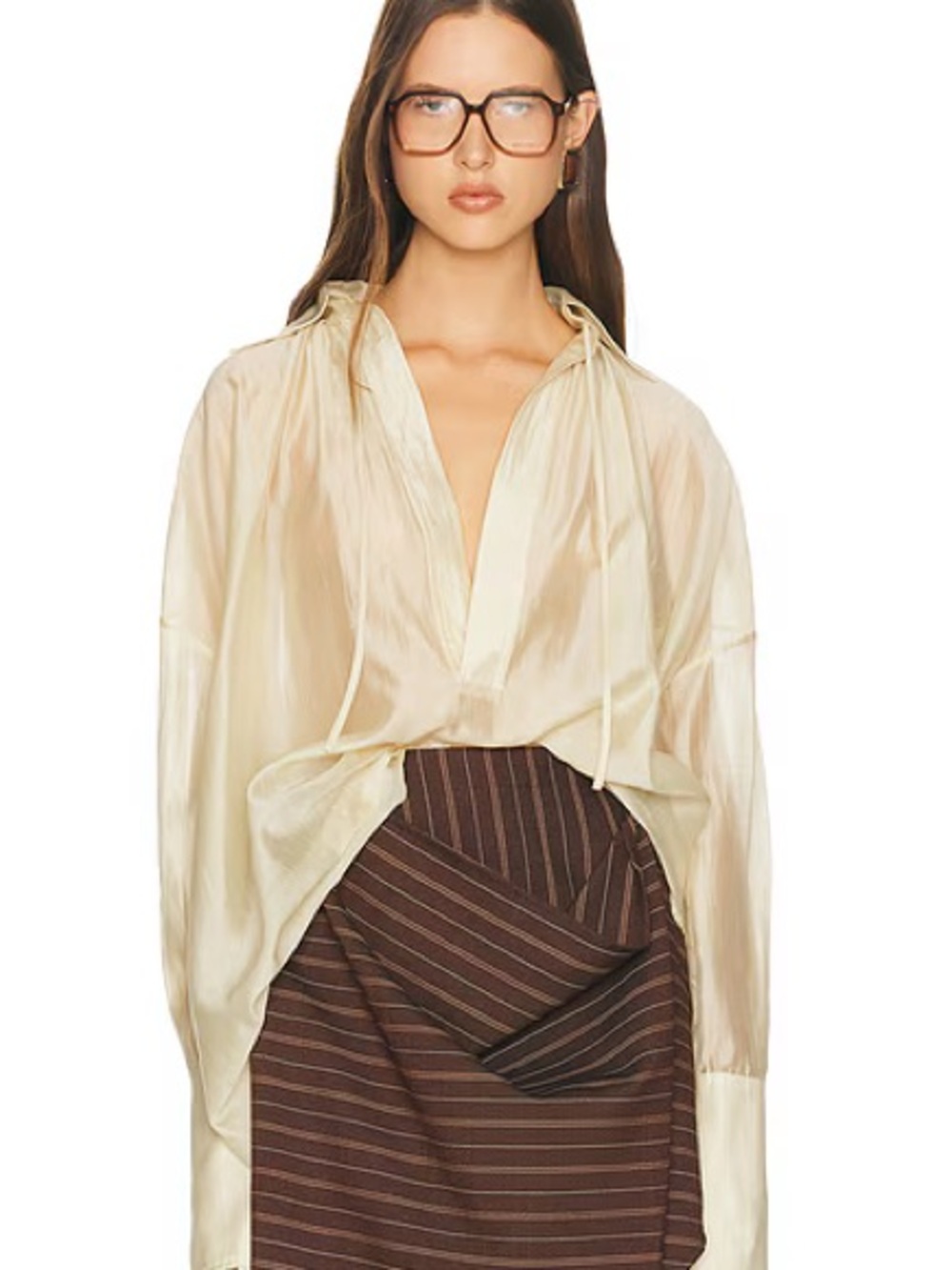 Helsa NWOT The Poet Blouse